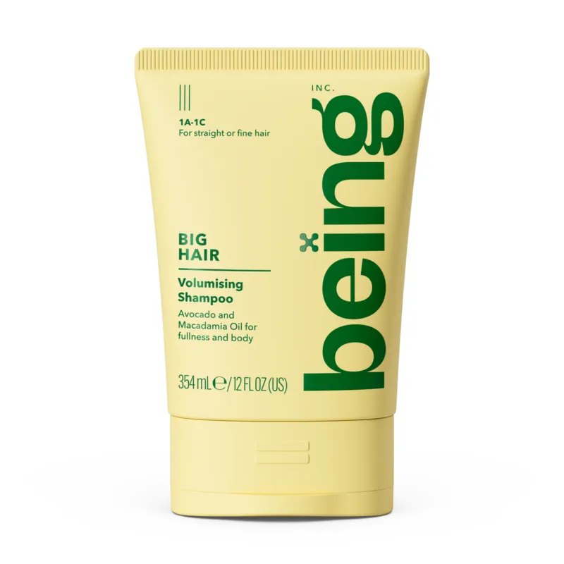 Being Shampoo Big Hair 354 ml