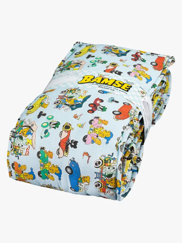 Bamse Spjälskydd 30×360