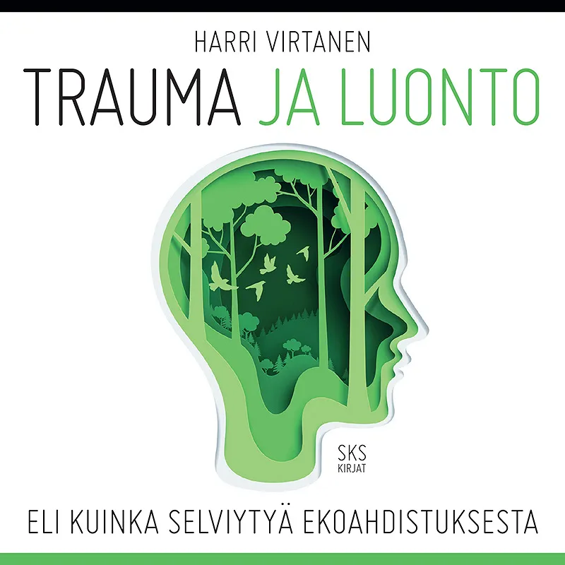 Trauma ja luonto, Ljudbok