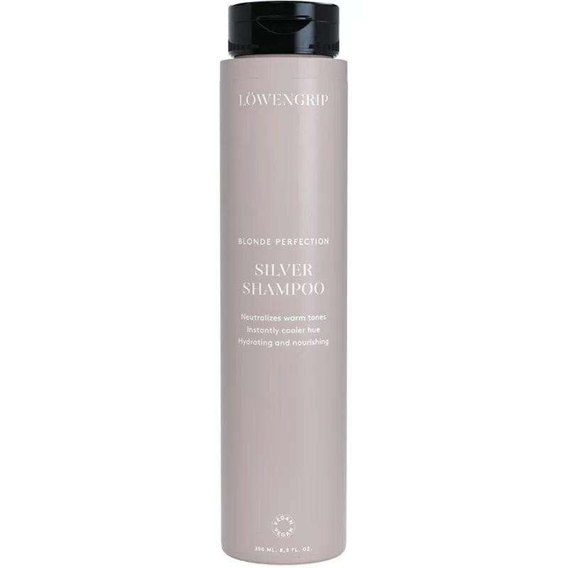 Löwengrip Blonde Perfection – Silver Shampoo 250 ml