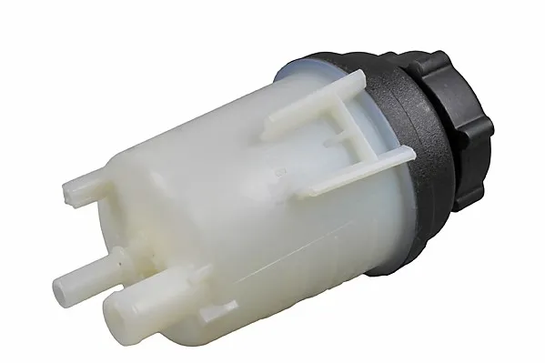 Expansionskärl, hydraulolja servostyrning METZGER 2140299