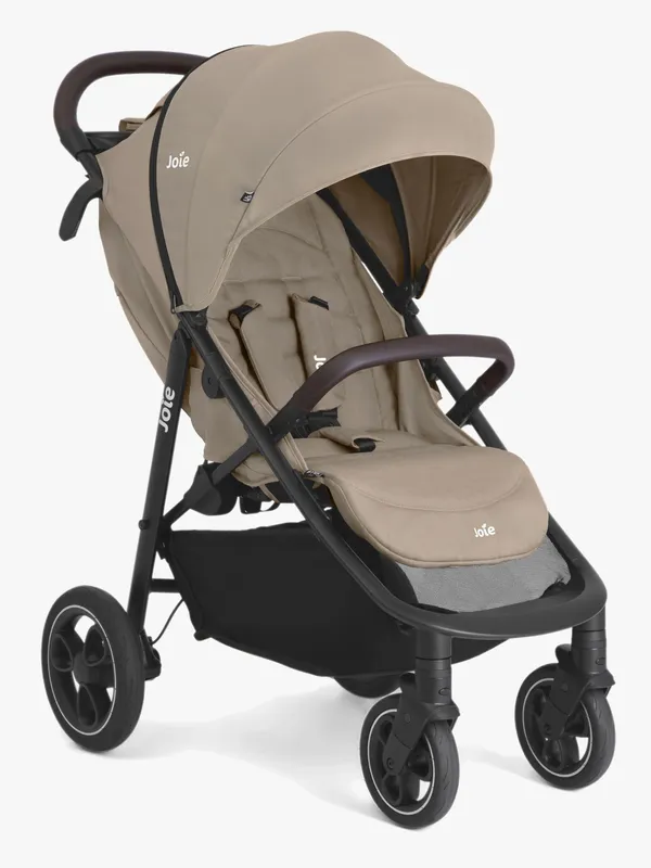Joie Litetrax Pro Sittvagn - Toffee