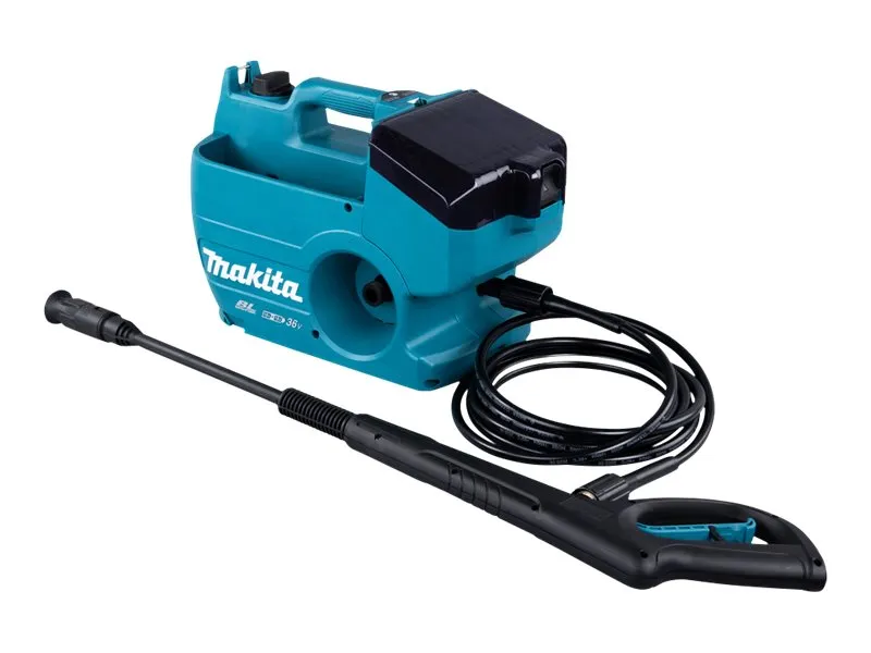 Makita Högtryckstvätt DHW080ZK – pressure washer – canister – no battery