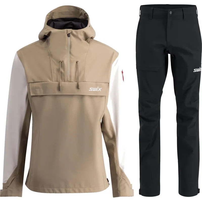 Swix Men's Blizzard Pants Jet Black (#2477)