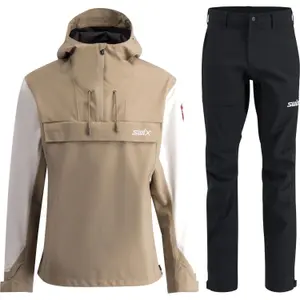 Swix Men's Blizzard Pants Jet Black (#2477)