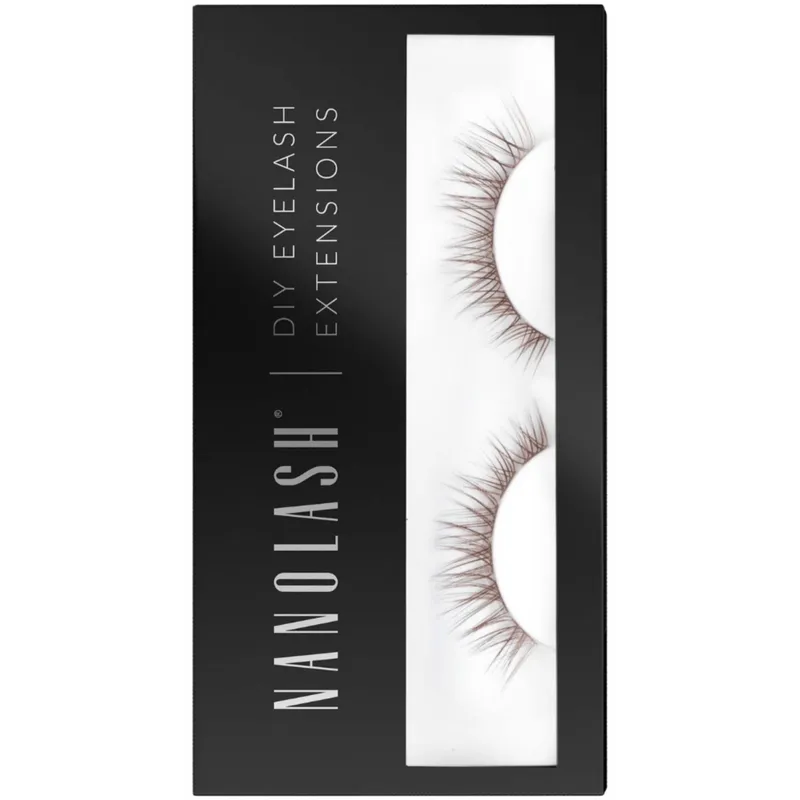 Nanolash Diy Eyelash Extensions Classy Brown