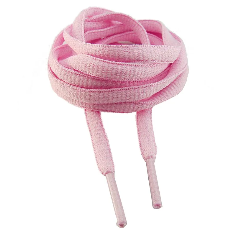 Skosnören – Rosa – Runda – Ovala [180 cm]