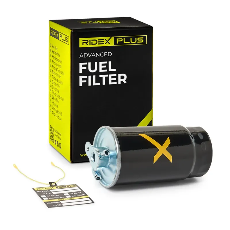 Bränslefilter RIDEX PLUS 9F0045P