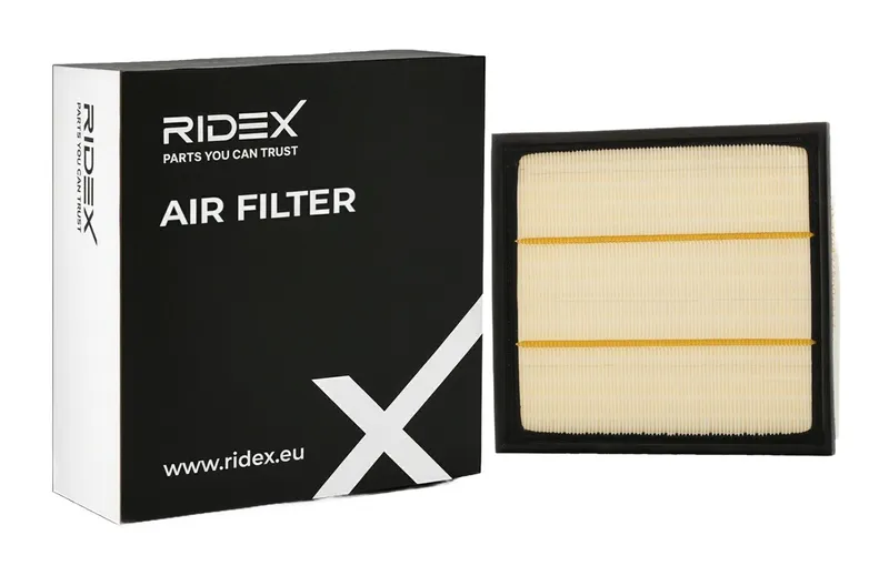 Luftfilter RIDEX 8A0220