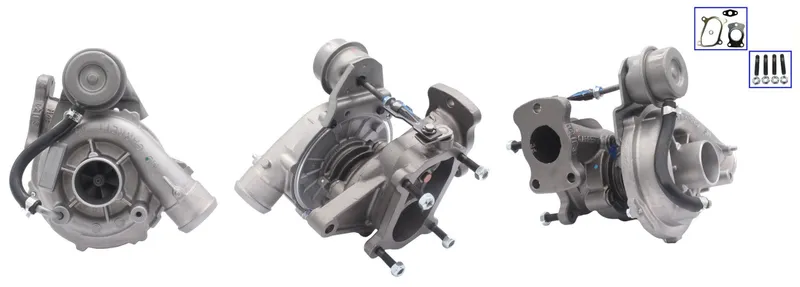 Turboaggregat TURBOS EUROPE TE7069762