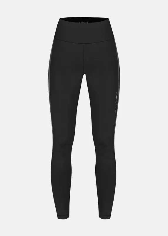Röhnisch Maya Tights (dam) – Black, XS
