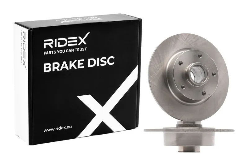 Bromsskiva RIDEX 82B0540