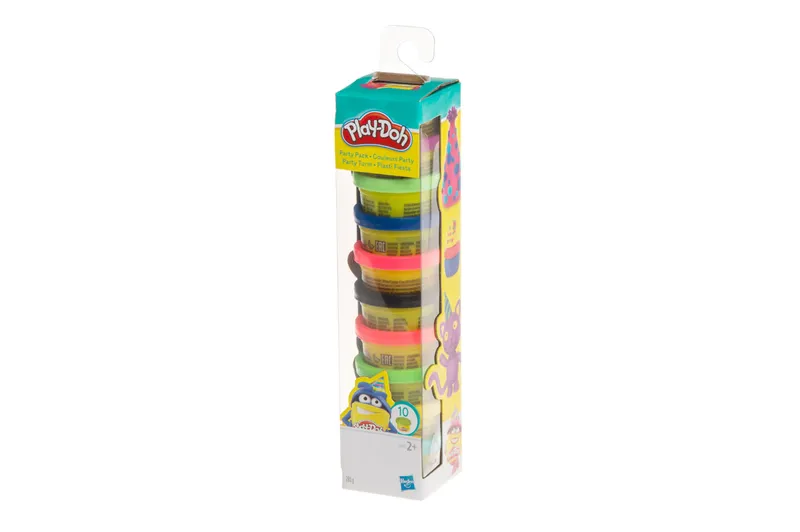 Play-Doh Party Pack, 10-pack