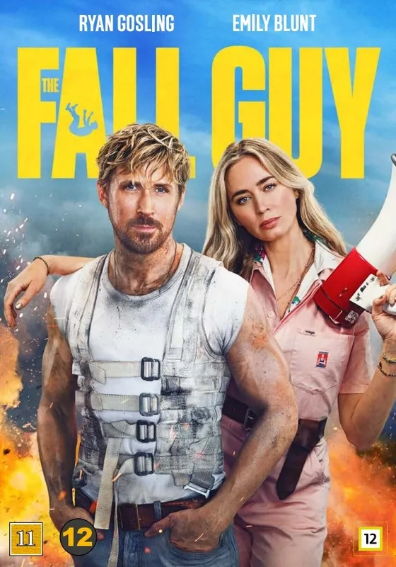 The Fall Guy (DVD)
