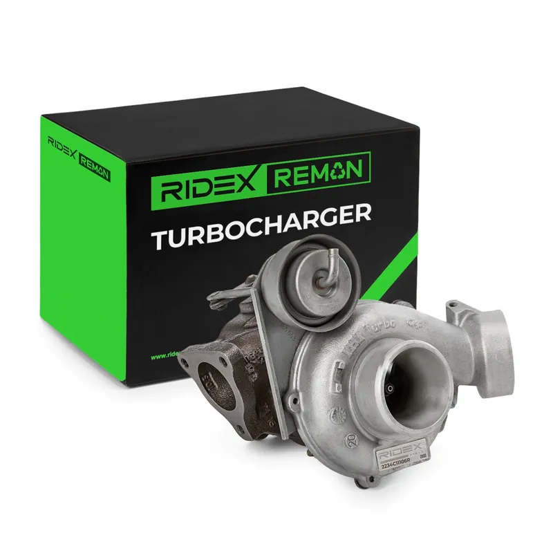 Turboaggregat RIDEX REMAN 2234C11186R