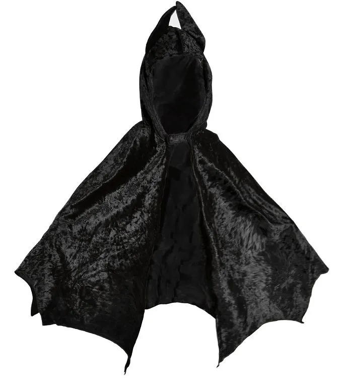 Maskeraddräkt Fladdermus/Bat Cape