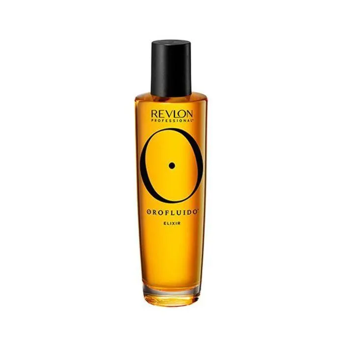 Revlon Professional Orofluido™ Elixir à#039;Olja från;Argan för Torrt Hår 100 ml