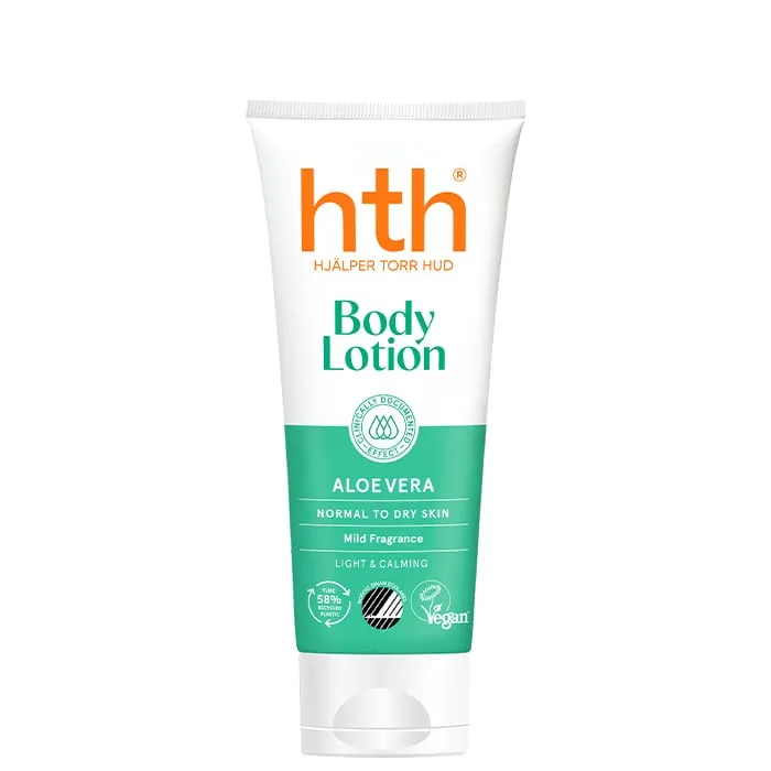Aloe Vera Bodylotion 200 ml