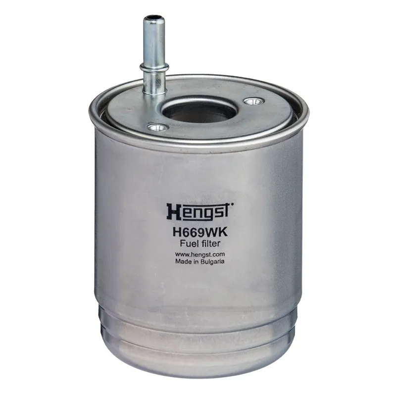 Bränslefilter HENGST FILTER H669WK
