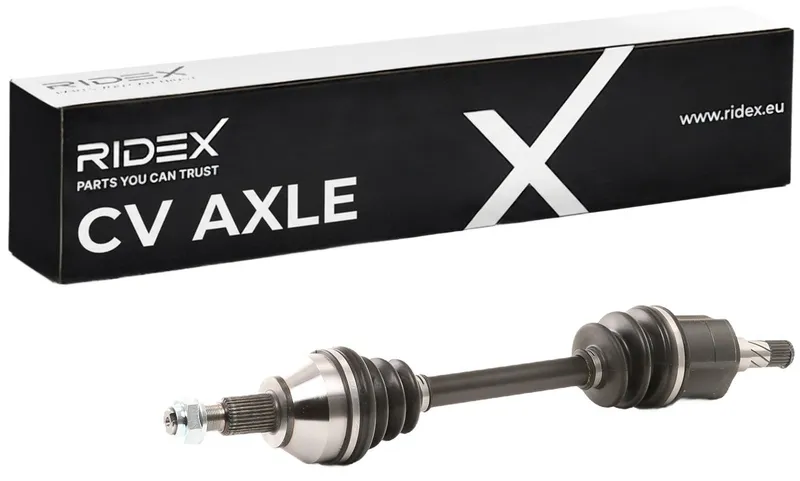 Drivaxel RIDEX 13D0496