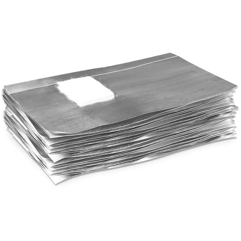 NEONAIL Nail Wrap Foil 50 st