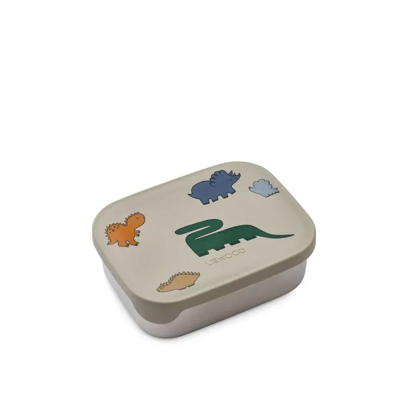 Arthur Lunchbox Dinosaurs/Mist Liewood