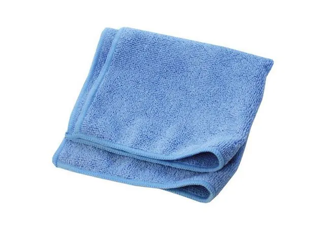 Microfiberduk MAX Eco 32x32cm blå