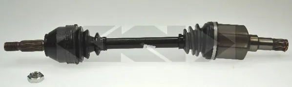 Drivaxel LÖBRO 305035