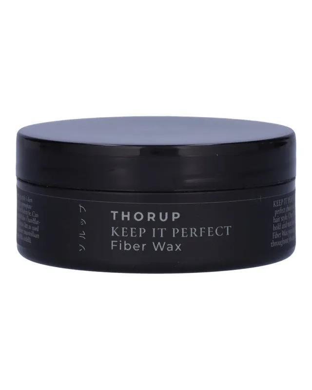 Thorup Keep It Perfect Fiber Wax 75 ml