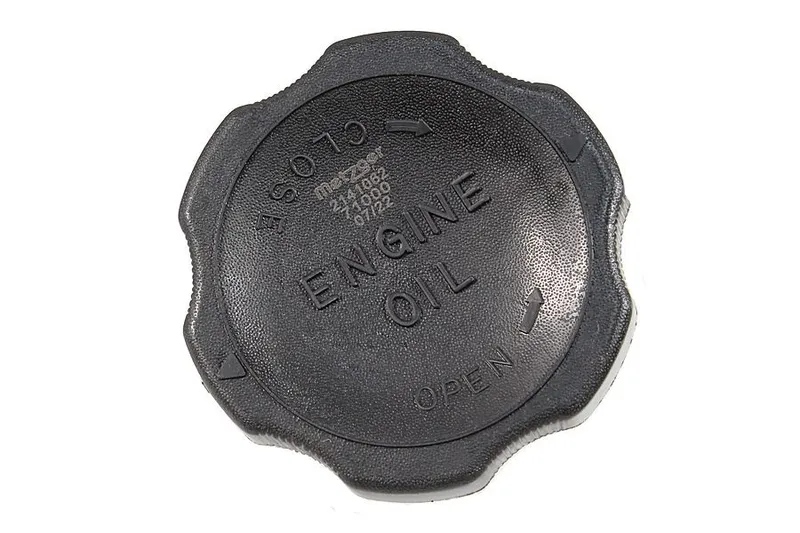 Oljepåfyllningslock METZGER 2141062