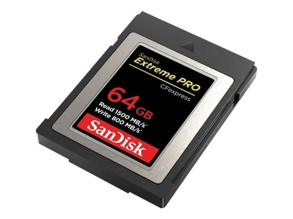 Sandisk Extreme Pro 64 Gb Cfexpress 64gb Cfexpress