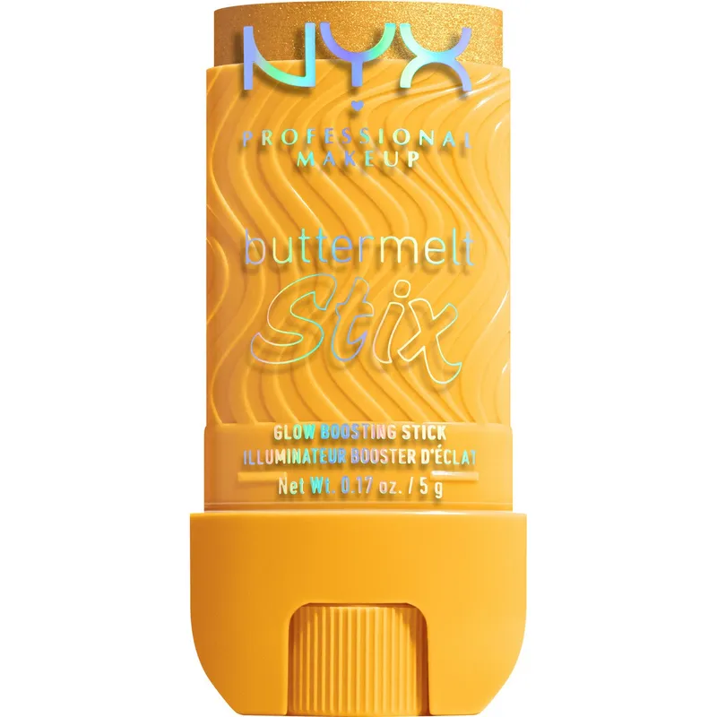 NYX Professional Makeup Buttermelt Glaze Highlighter Stix 10 Worth Melting For – 50 g
