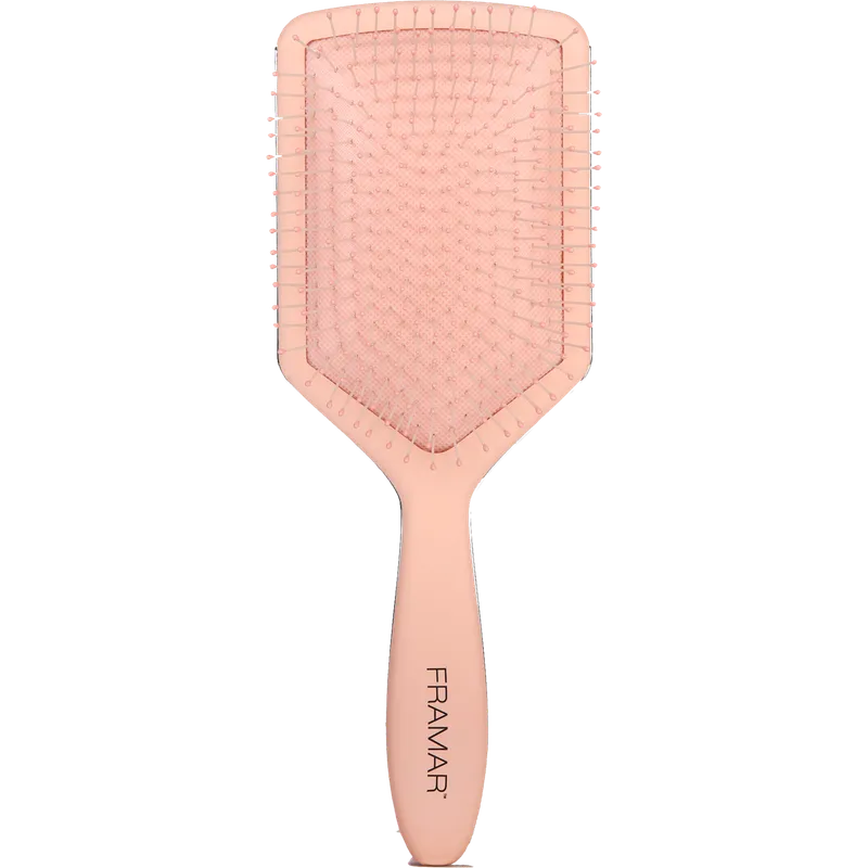 Framar Paddle Brush Champagne Mami