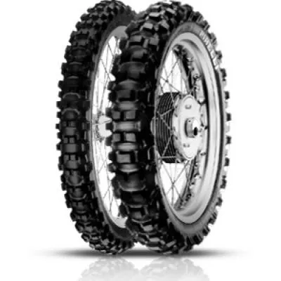 Pirelli Scorpion XC ( 110/100-18 TT 64M Bakhjul, NHS )