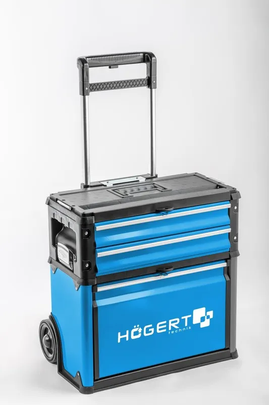 Verktygssvagn Hogert Technik HT7G080