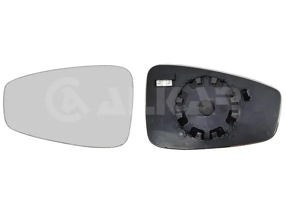 Backspegelglas ALKAR 6431425