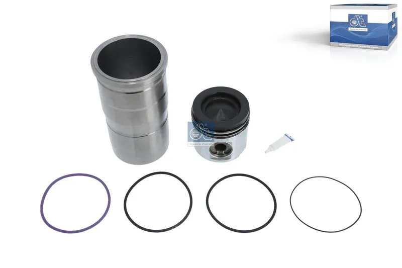 Rep.sats, kolv / cylinderfoder DT Spare Parts 2.90173