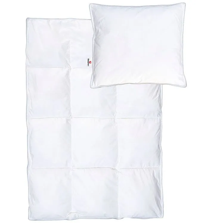 BabyDan Täcke & Kudde – Baby – 40×45/70×100 – Microfiber