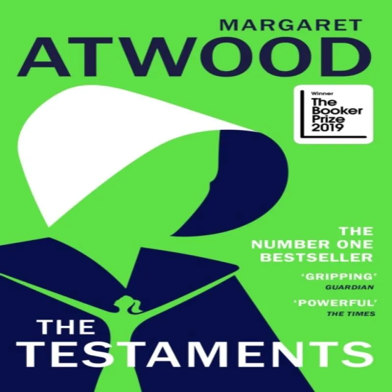 The Testaments av Margaret Atwood Pocketbok 9781784708214