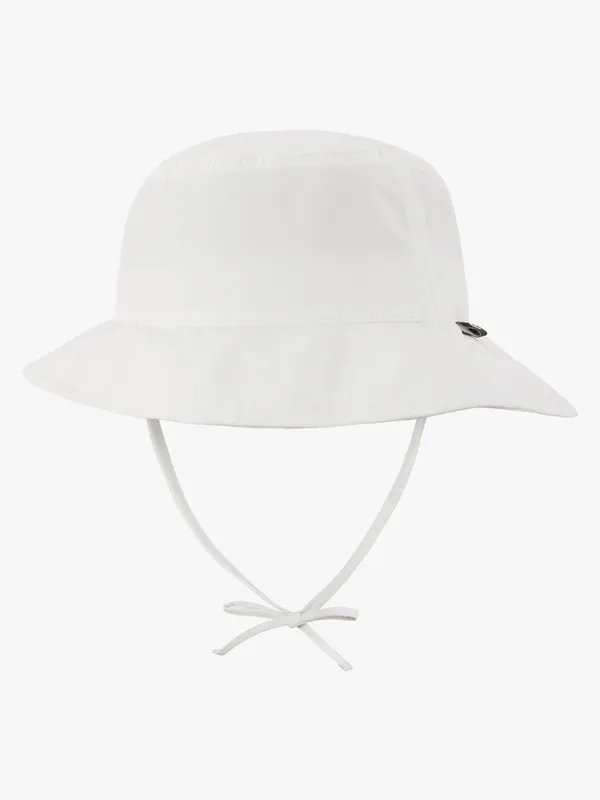 Reima Kids’ Sunproof Hat Rantsu Off White