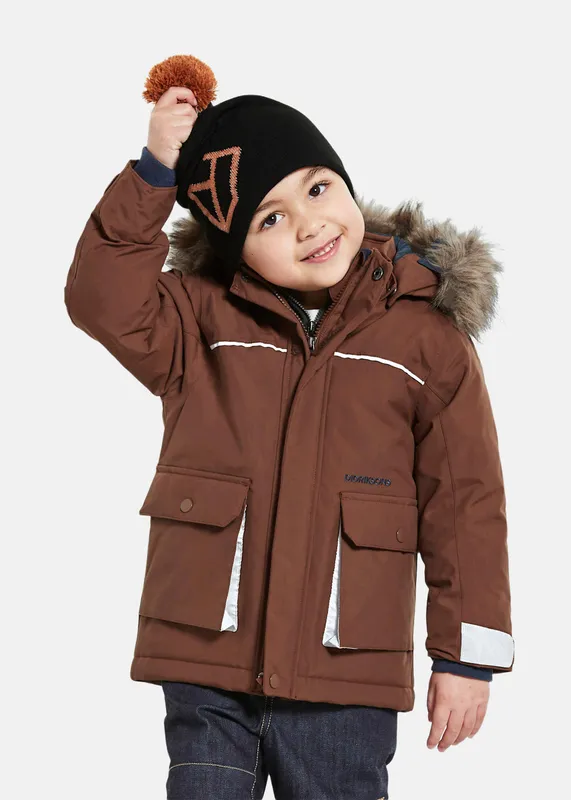 Kure Kids Parka 5
