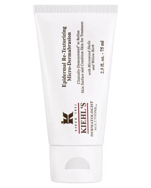 Kiehl's Dermatologist Solutions Epidermal Re-Texturizing Micro-Dermabrasion 75 ml