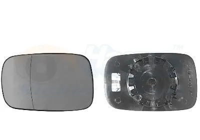 Backspegelglas VAN WEZEL 4348837