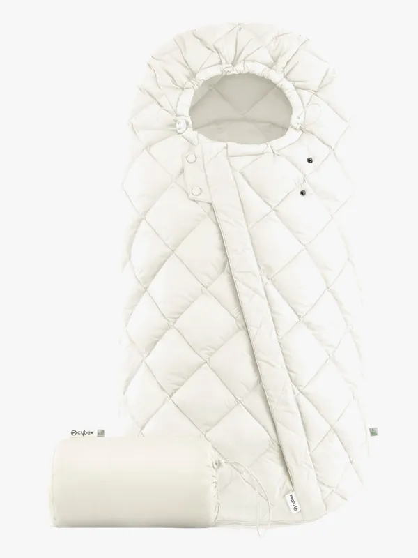 Cybex Åkpåse – Snøgga 2 – Seashell Beige/Light Beige