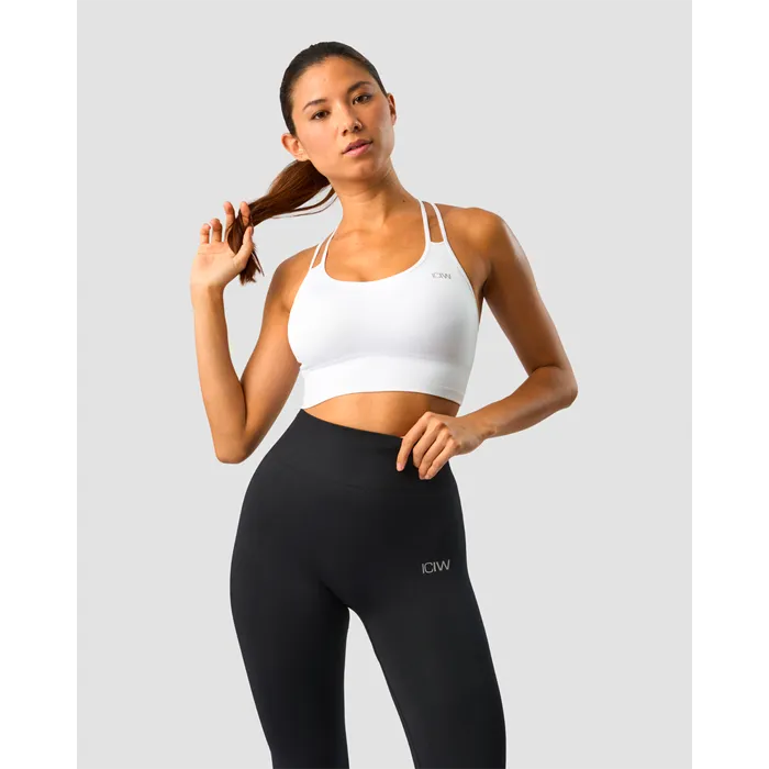 Define Seamless Sports Bra Vit (#7731)