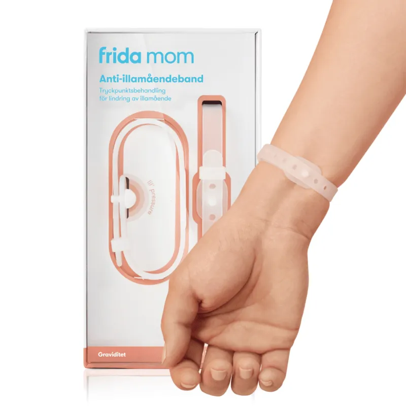 Frida mom Anti-illamåendeband 2 st