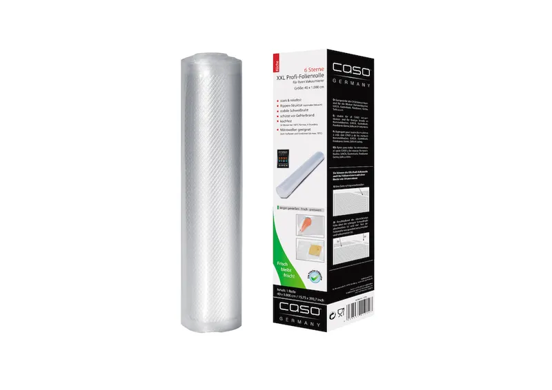Caso Rullplast 40x1000cm, 1 st