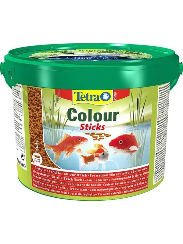 Tetra tetra dam colour 10l pinnar