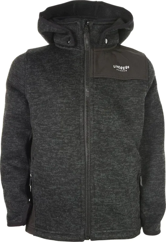 Lindberg Kids’ Bormio Jacket Black
