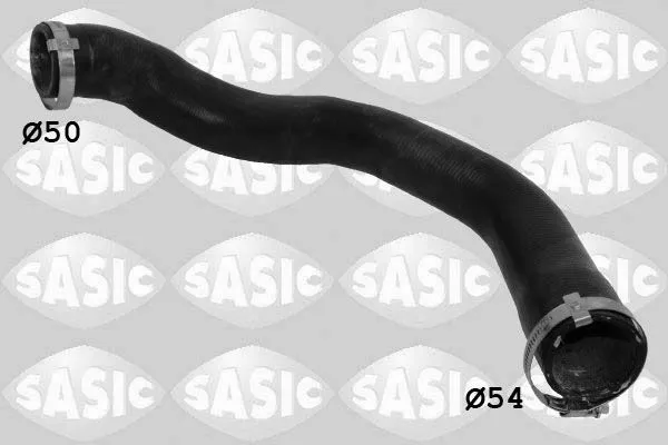 Laddluftslang SASIC 3336055